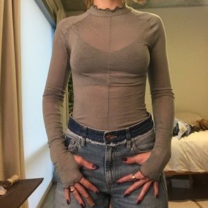 Free People Movement High Jump Long Sleeve